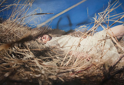 Mike Weiss Gallery New York Features Hyperrealist Painter Yigal Ozeri