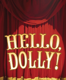 hello dolly poster