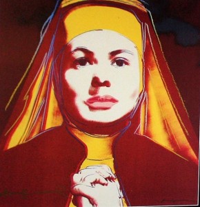 Warhol Ingrid the Nun 83 edit