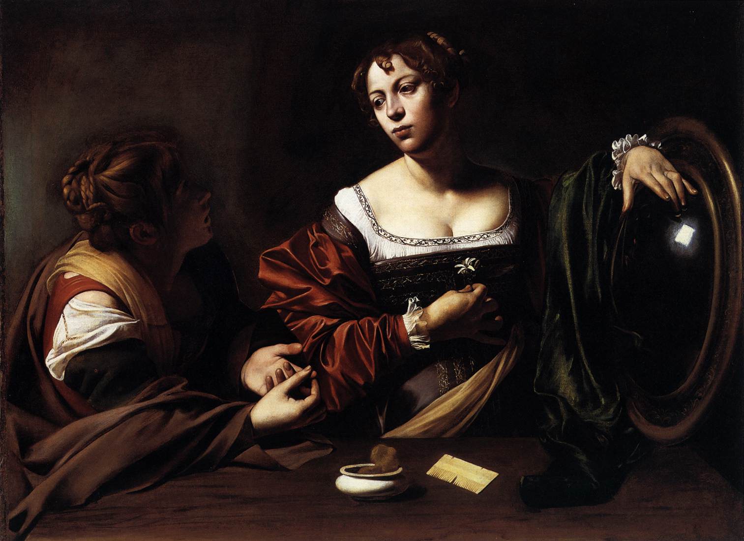 DIA Caravaggio