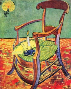 Paul%20Gauguin's%20chair%20by%20Van%20Gogh