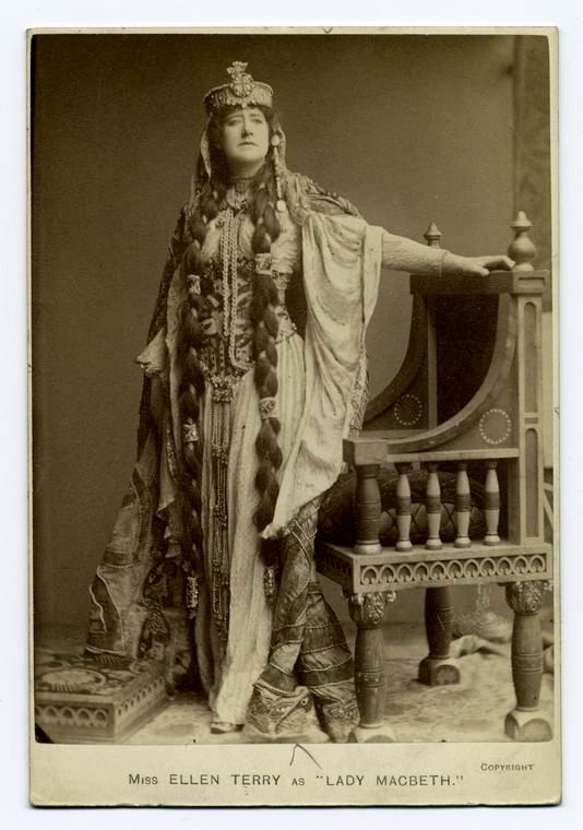 Ellen Terry as Lady Macbeth - Alchetron, the free social encyclopedia